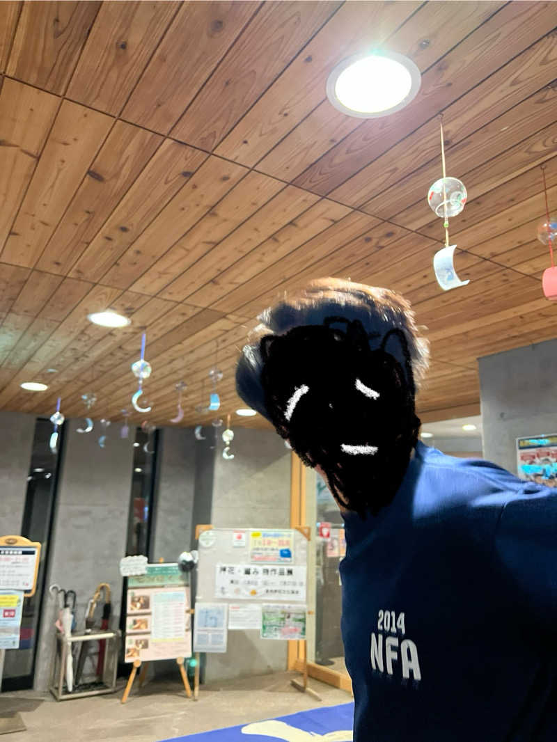 AGIRUさんの信州須坂 関谷温泉湯っ蔵んどのサ活写真
