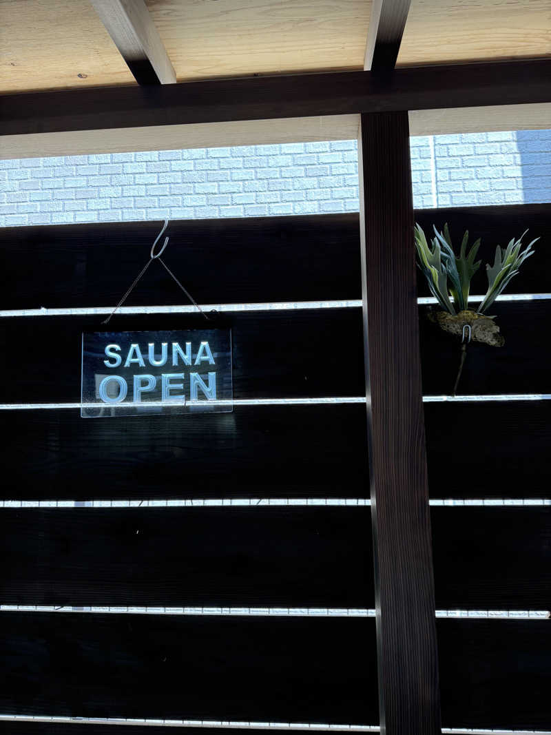 momocorosauna ZさんのTANAKA.SAUNA(本当の発汗)のサ活写真