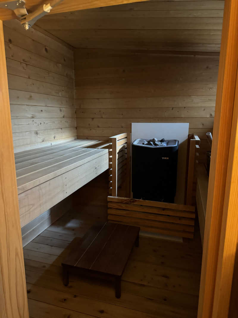 momocorosauna ZさんのTANAKA.SAUNA(本当の発汗)のサ活写真