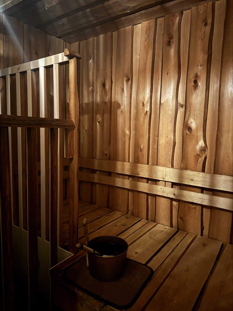 momocorosauna Zさんのminimal SAUNA ミニマルサウナのサ活写真