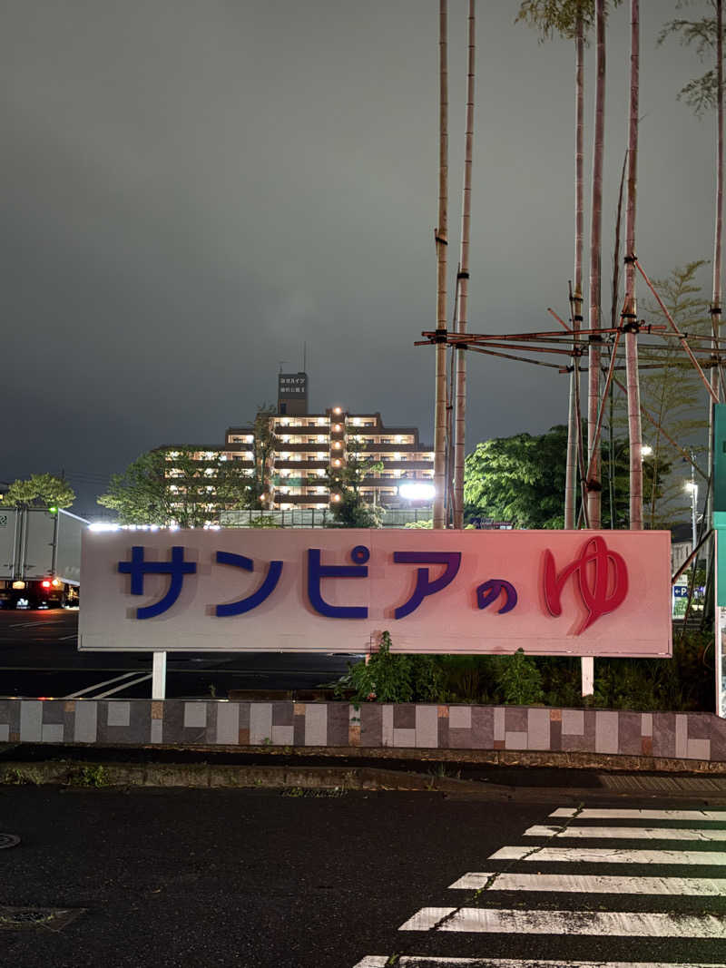蒸されNさんの仙台湯処 サンピアの湯のサ活写真