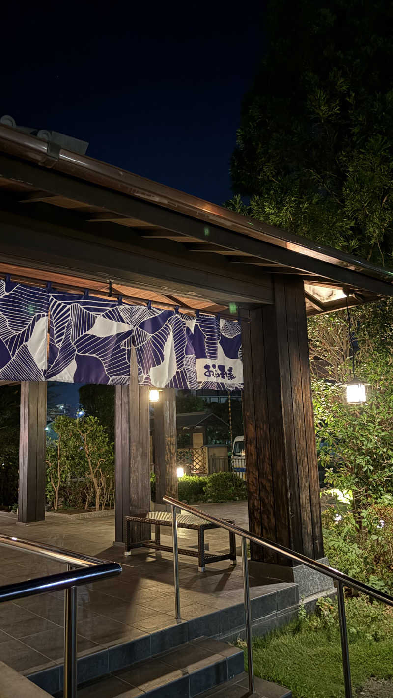 蒸されNさんのおふろの王様 志木店のサ活写真