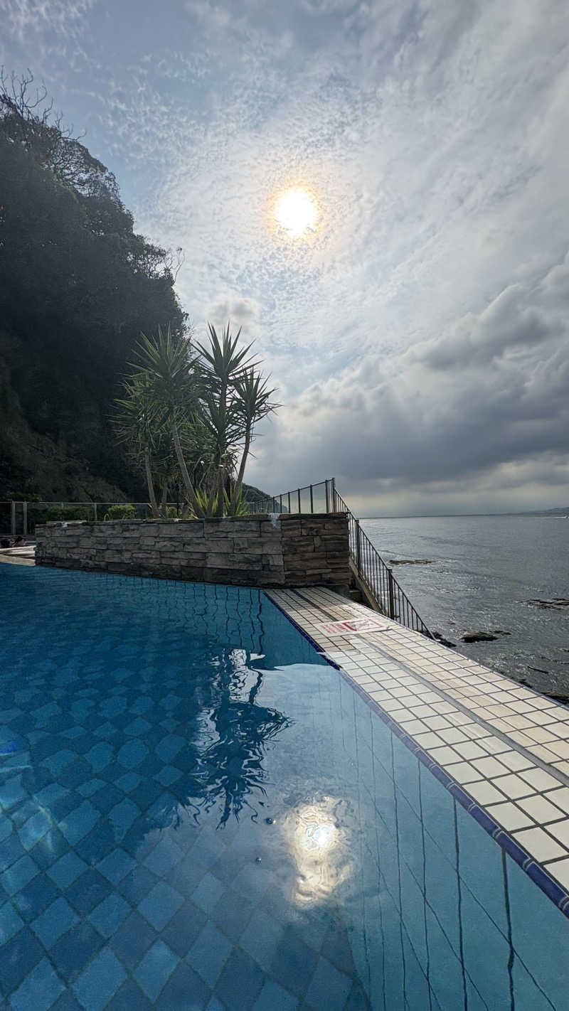 蒸されNさんの江の島ホテル 江の島アイランドスパのサ活写真