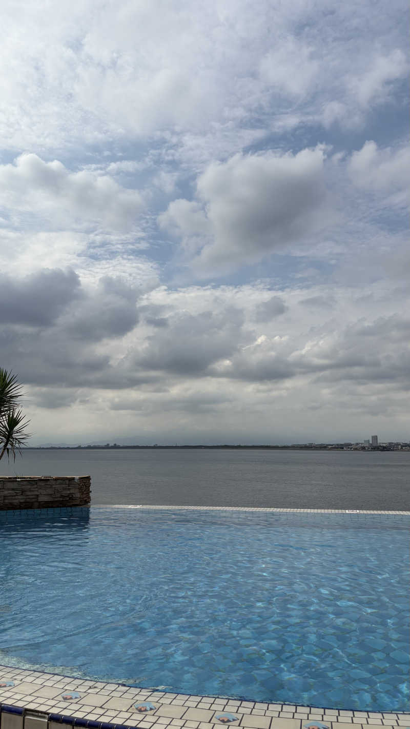 蒸されNさんの江の島ホテル 江の島アイランドスパのサ活写真