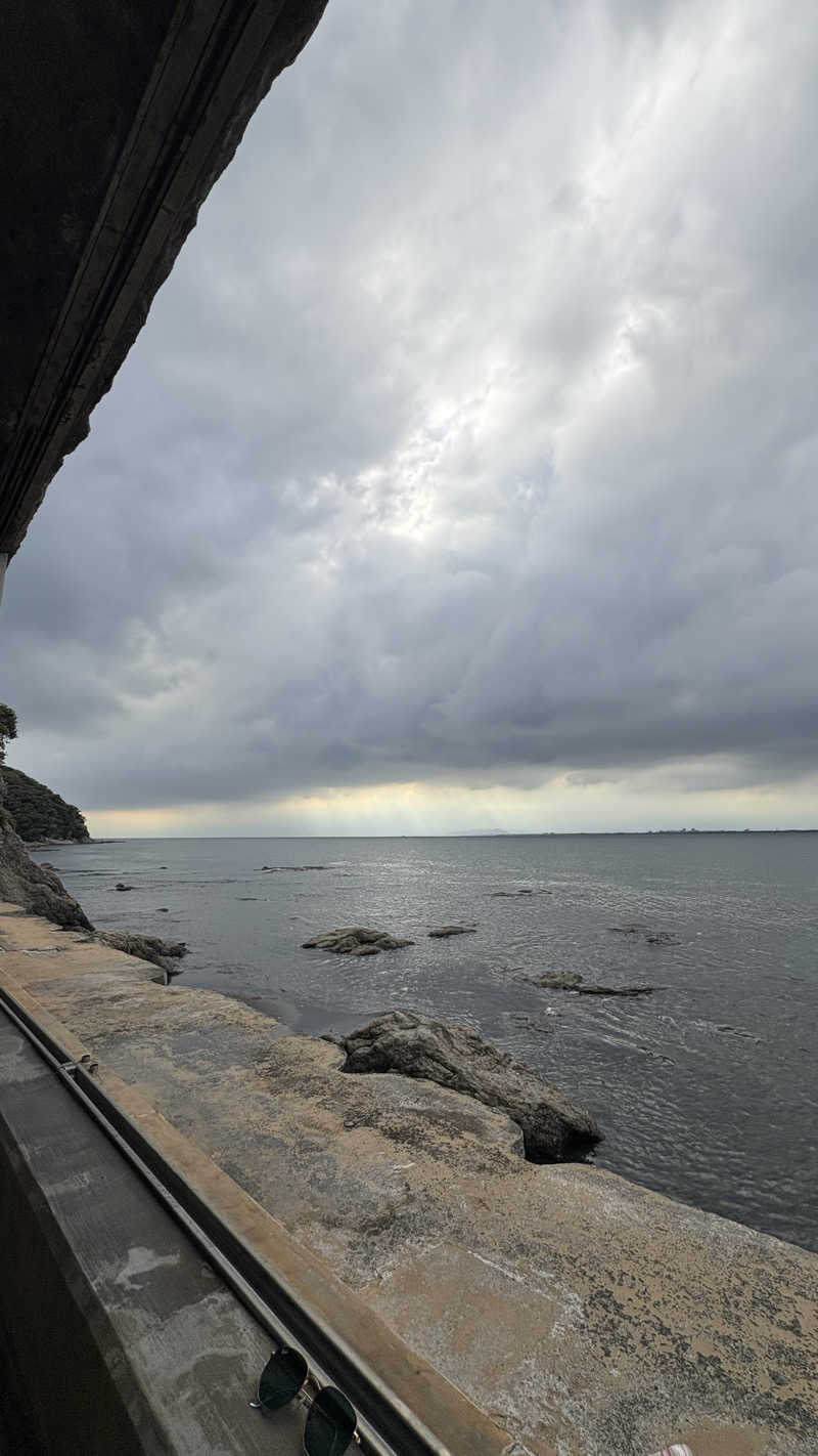 蒸されNさんの江の島ホテル 江の島アイランドスパのサ活写真