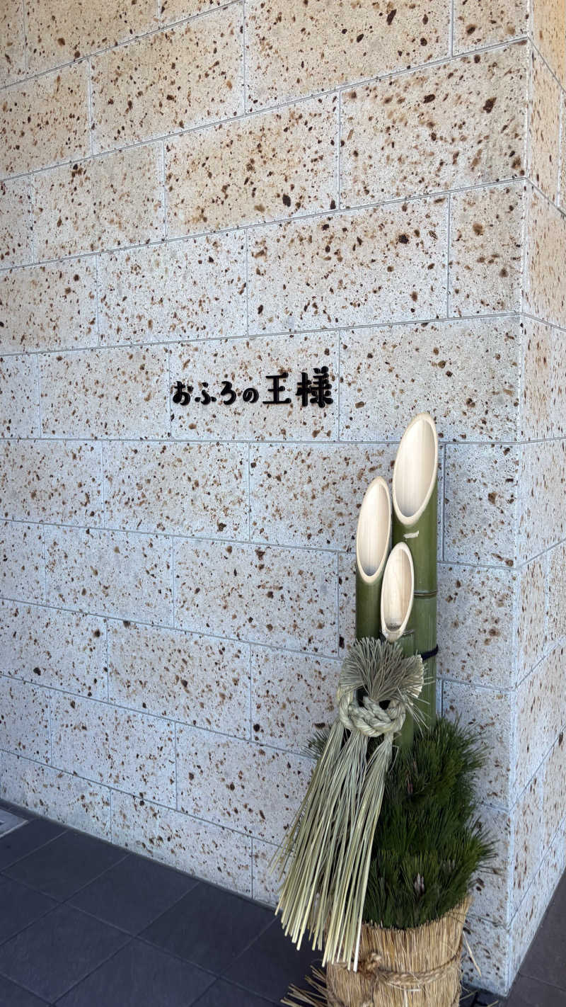 蒸されNさんのおふろの王様 和光店のサ活写真