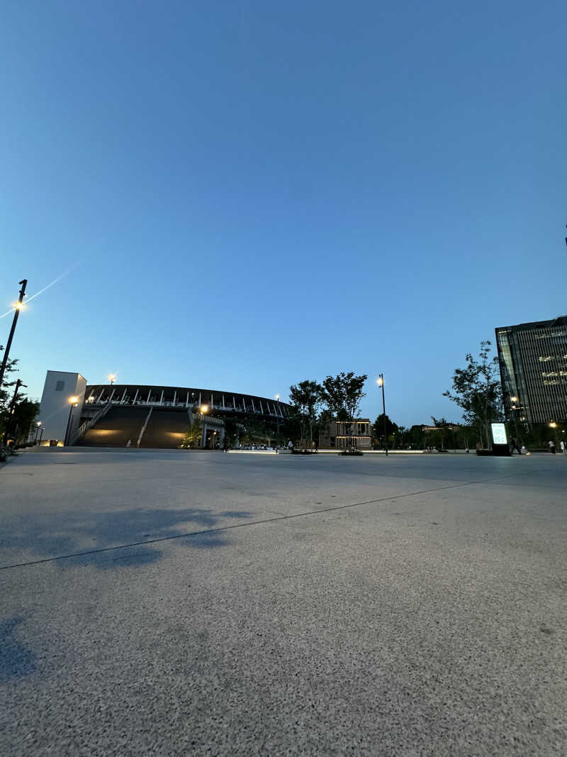 なしごれんさんのTOTOPA 都立明治公園店のサ活写真