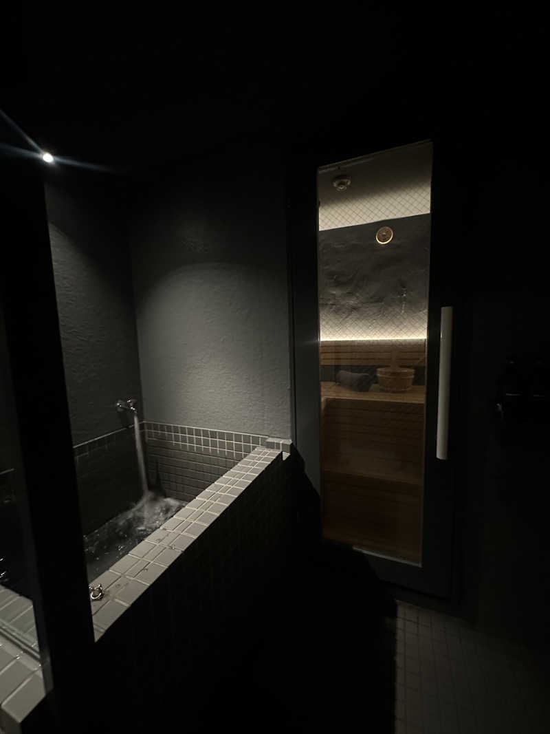 なしごれんさんのPRIVATE SAUNA maa (旧SAU.  PRIVATE SAUNA)のサ活写真