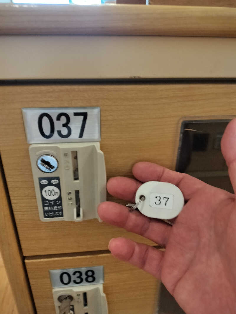 haru3eth.saunaさんの岐阜各務原 恵みの湯のサ活写真