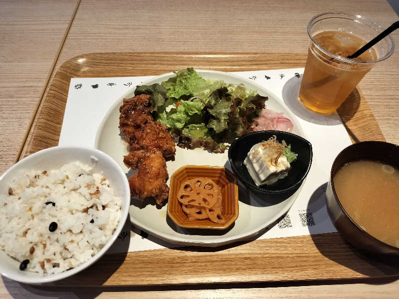 haru3eth.saunaさんの岐阜各務原 恵みの湯のサ活写真