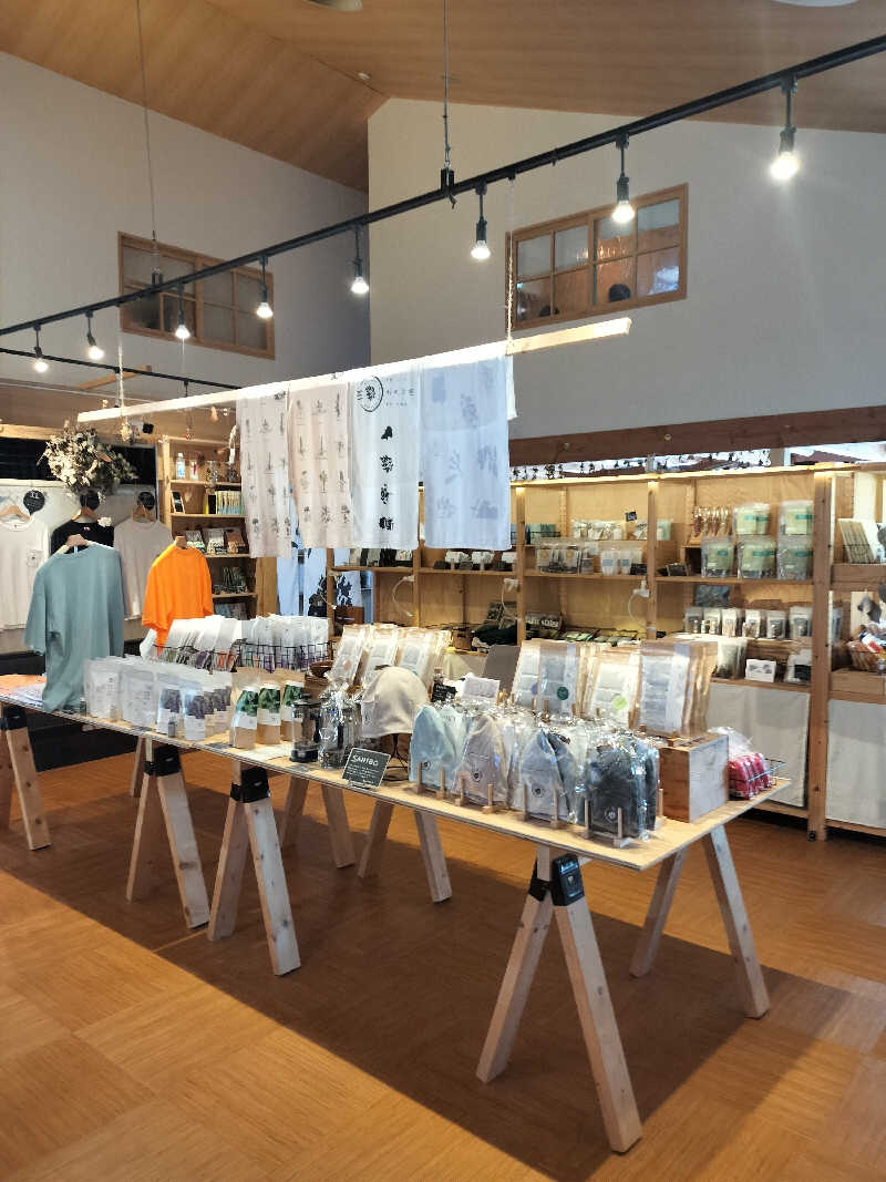 haru3eth.saunaさんの岐阜各務原 恵みの湯のサ活写真