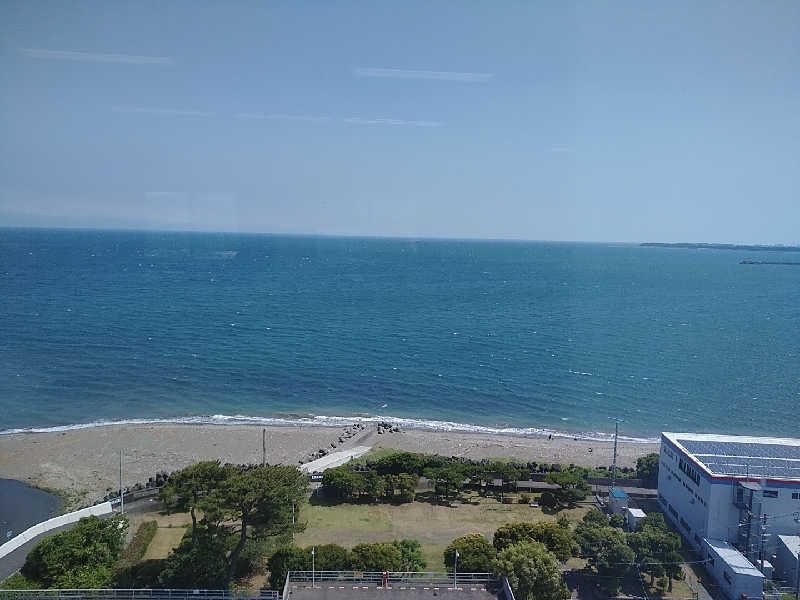 たぬちいさんの駿河健康ランドのサ活写真