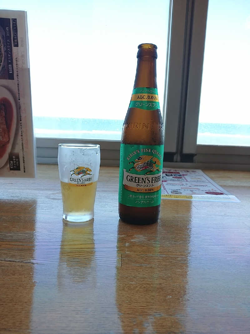 たぬちいさんの駿河健康ランドのサ活写真