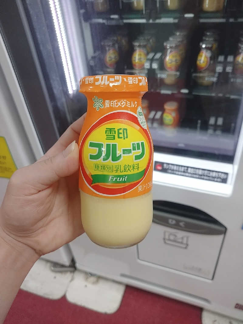 たぬちいさんの駿河健康ランドのサ活写真