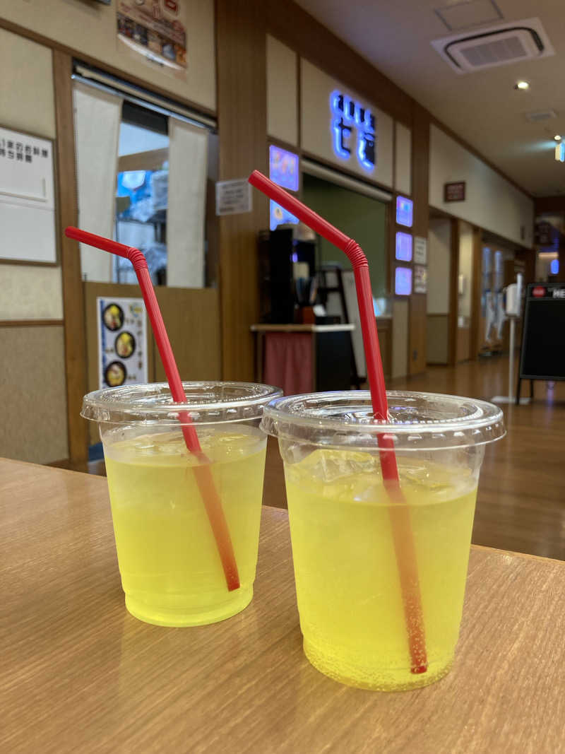 ぺろちさんの七福の湯 戸田店のサ活写真