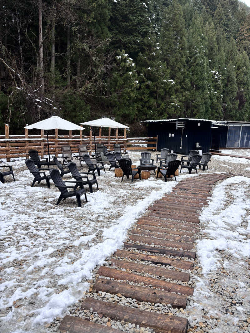 ShizukunosukeさんのKanzaki Sanga Saunaのサ活写真