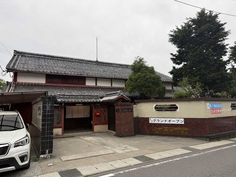 サウナー20231031さんのBIWAKO SAUNAのサ活写真