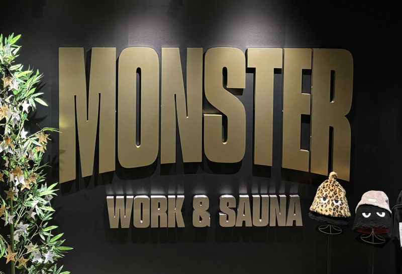 ちみさんのMONSTER WORK & SAUNAのサ活写真