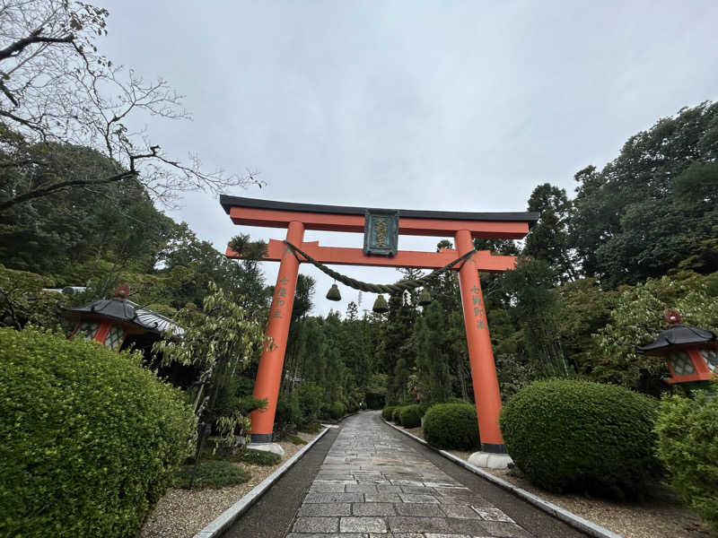 Tsujiikさんの霊山寺 薬師湯殿のサ活写真