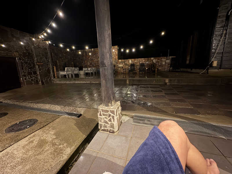 筋トレニキさんのSHIIYA VILLAGEのサ活写真