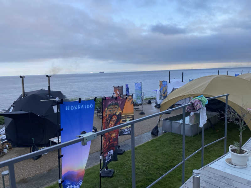 yoheiさんのアクアイグニス淡路島のサ活写真