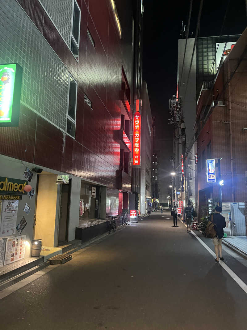 サウナーゼッ丼さんのサウナ&カプセルホテル 北欧のサ活写真