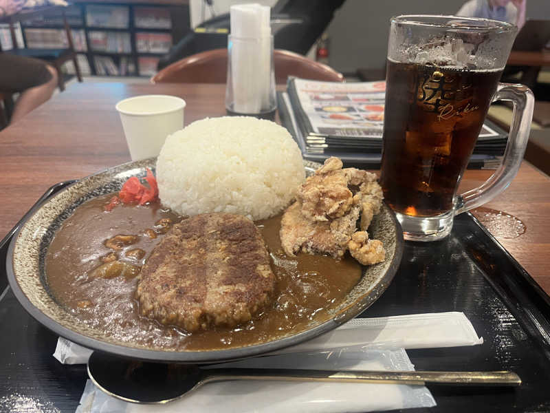 サウナーゼッ丼さんのバーデンガーデン(旧:ザ ベッドアンドスパ 所沢)のサ活写真