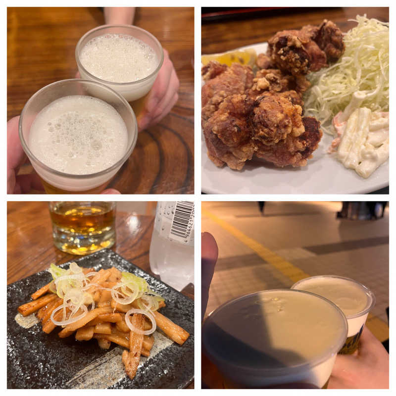 ekkyさんのサウナセンター稲荷町(旧サウナホテルニュー大泉 稲荷町店)のサ活写真