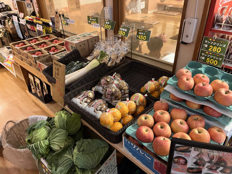 ekkyさんの小さな旅  川越温泉のサ活写真