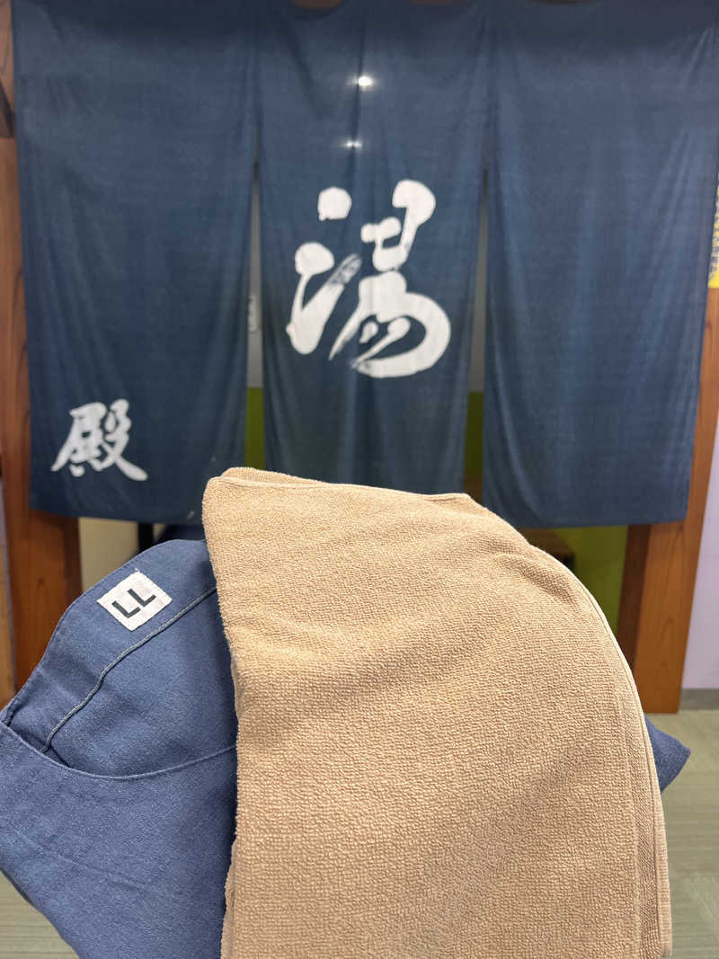 ekkyさんのヨコヤマ・ユーランド鶴見のサ活写真