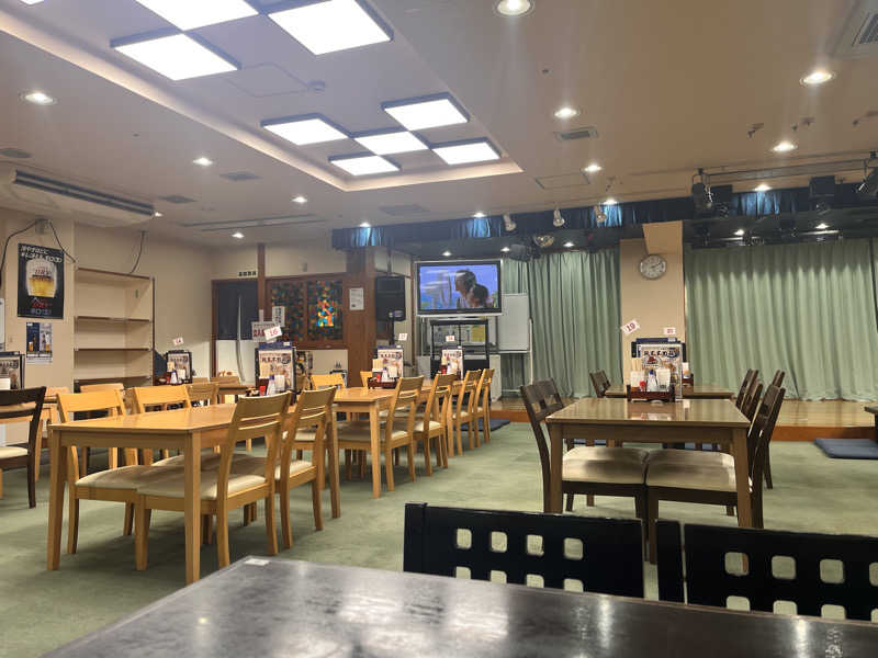 ekkyさんのヨコヤマ・ユーランド鶴見のサ活写真