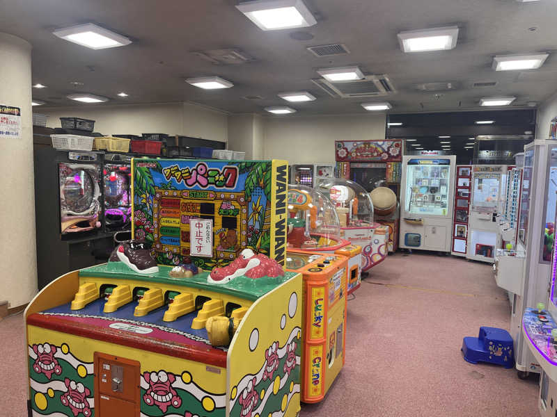 ekkyさんのヨコヤマ・ユーランド鶴見のサ活写真