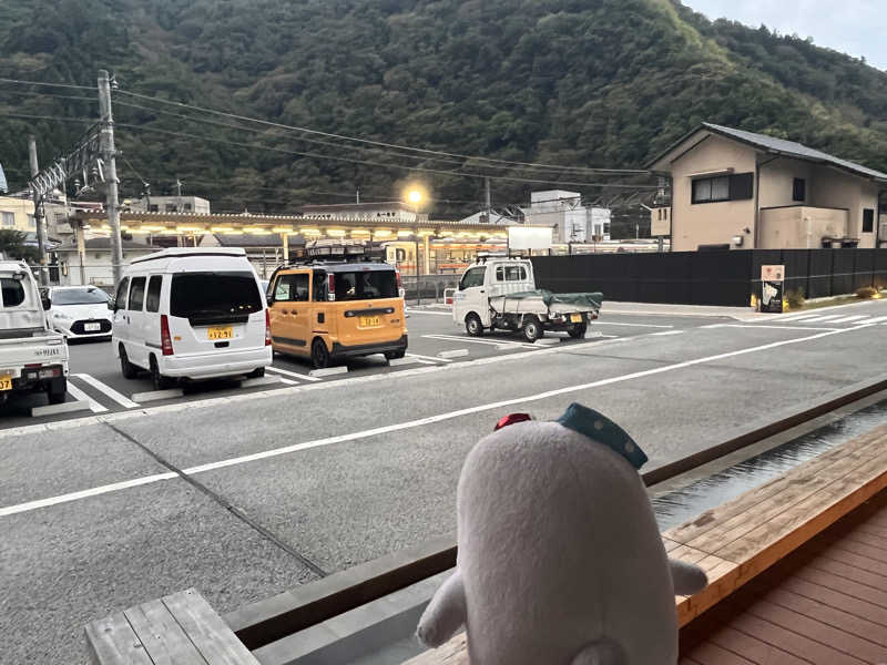 𝙚𝙠𝙠𝙮さんのヘルシースパサンロード しもべの湯のサ活写真