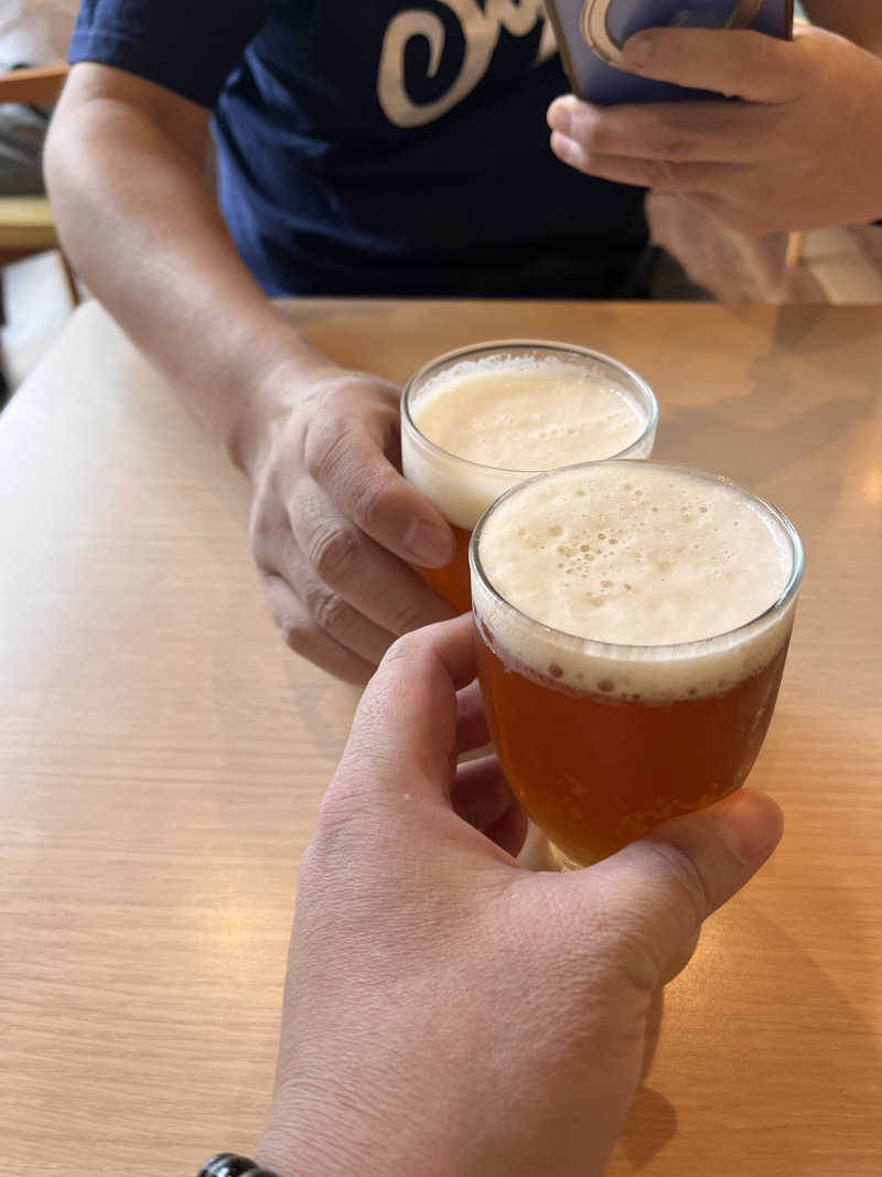 ekkyさんのひだまりの泉 萩の湯のサ活写真