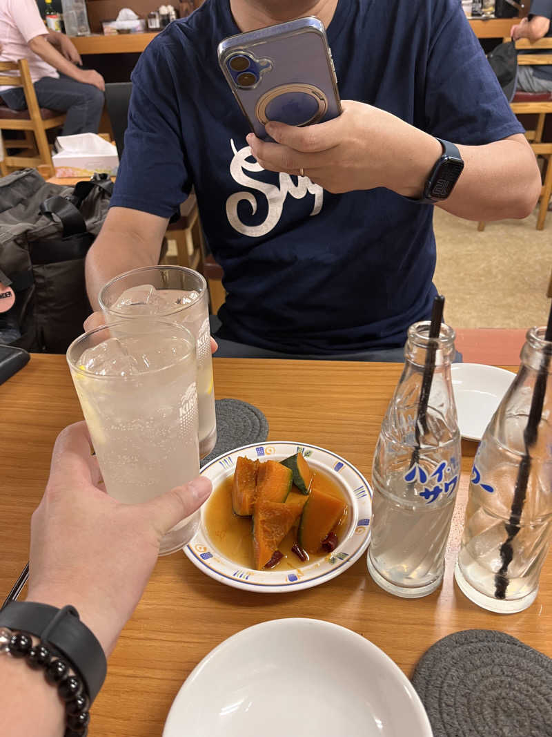 ekkyさんのひだまりの泉 萩の湯のサ活写真