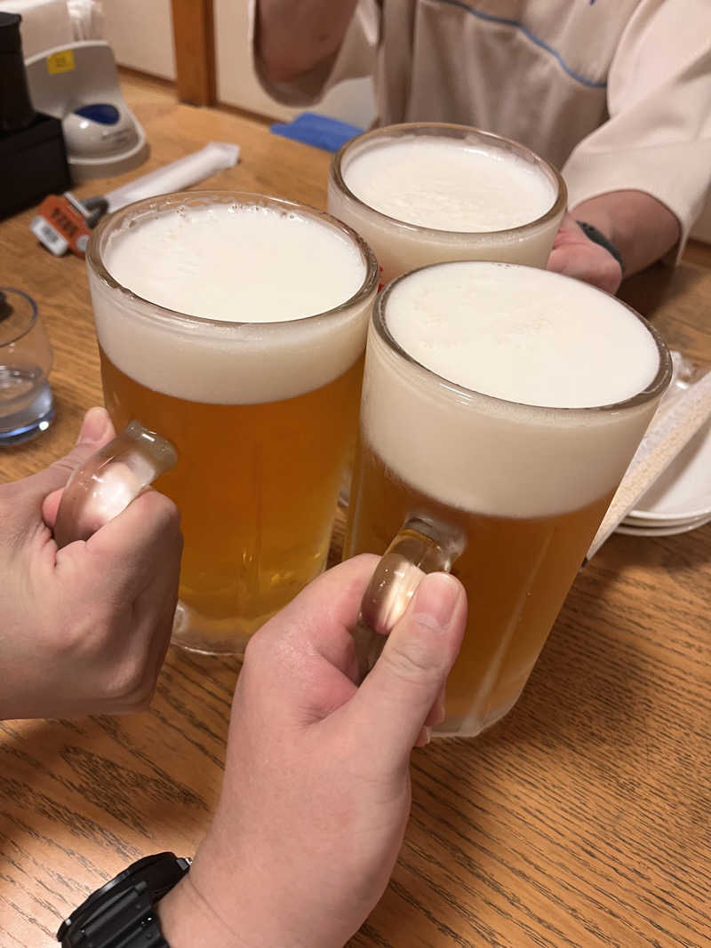 ekkyさんのサウナ・カプセルイン クレスト松戸のサ活写真