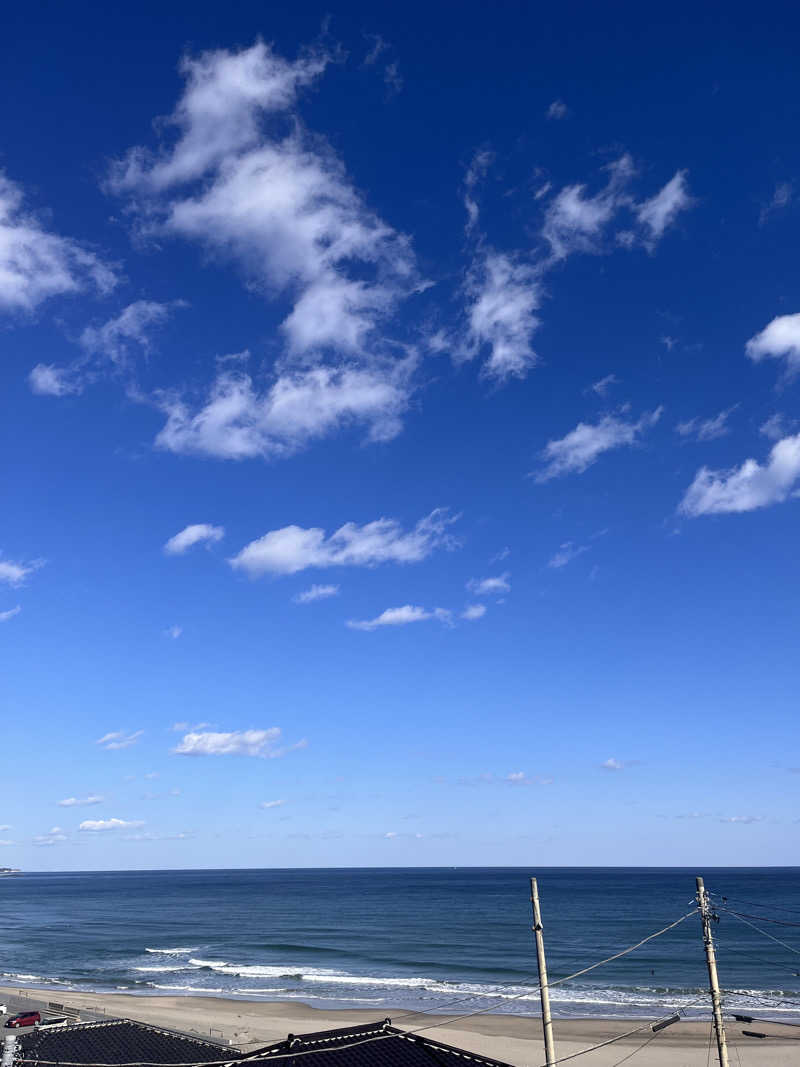 𝙚𝙠𝙠𝙮さんの湯楽の里 日立店のサ活写真
