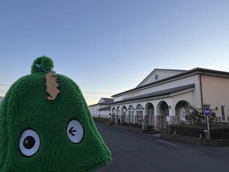 ekkyさんの国済寺天然温泉 美肌の湯のサ活写真