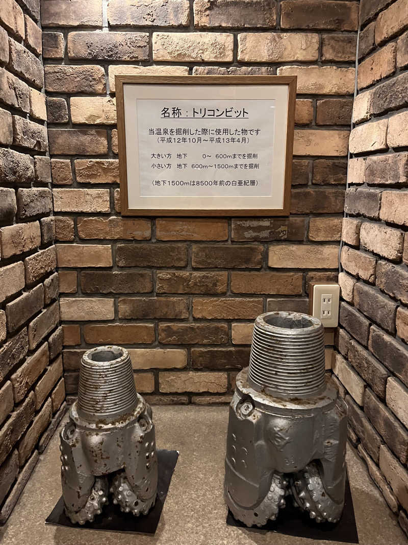 𝙚𝙠𝙠𝙮さんの阿字ヶ浦温泉 のぞみのサ活写真