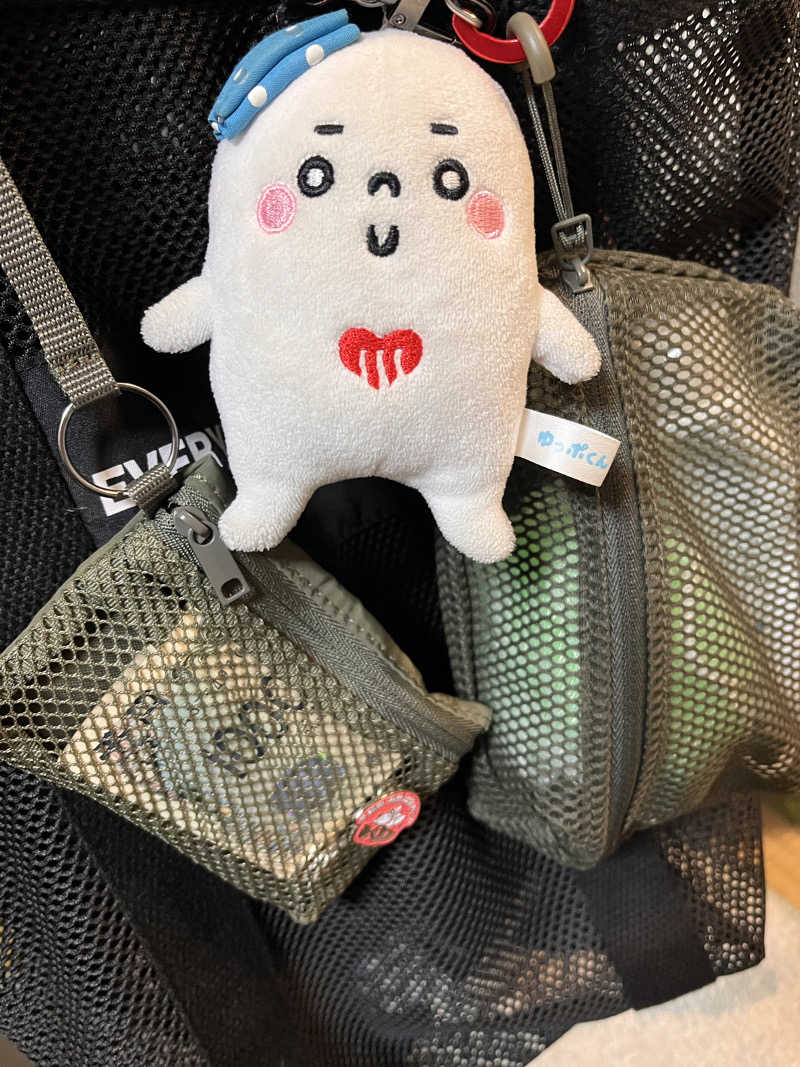 ekkyさんの早稲田天然温泉 めぐみの湯のサ活写真