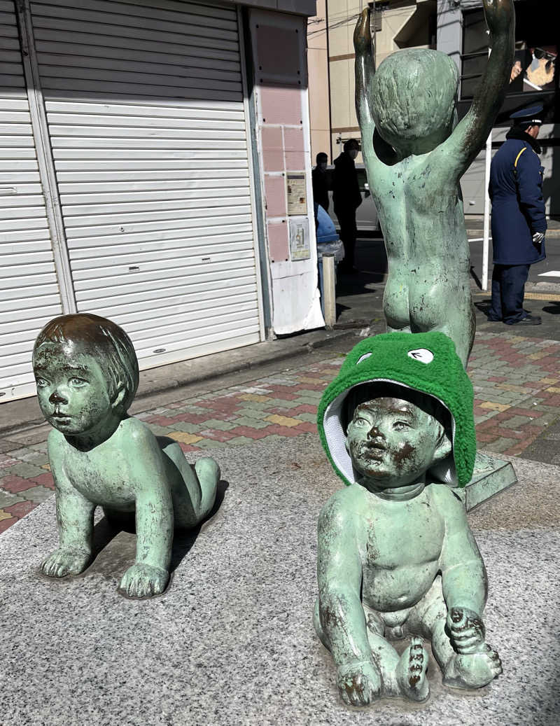 𝙚𝙠𝙠𝙮さんのスパ&カプセル ニューウイングのサ活写真