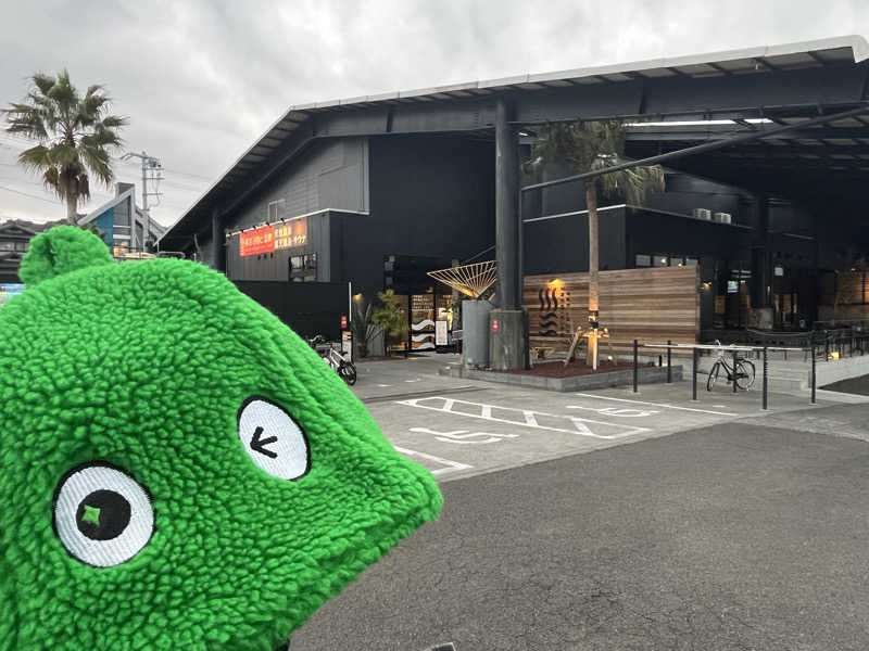 𝙚𝙠𝙠𝙮さんの用宗みなと温泉のサ活写真
