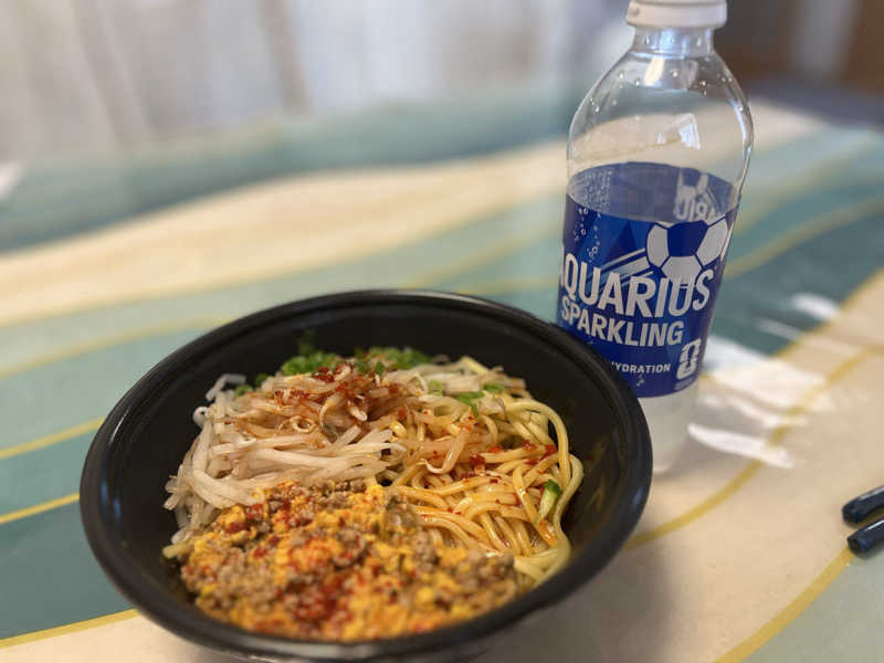アクエリアススパークリング