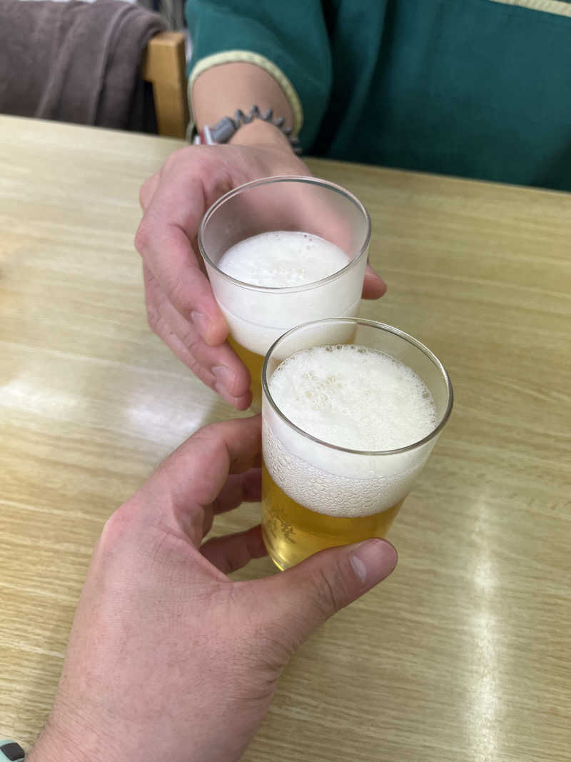 𝙚𝙠𝙠𝙮さんのサウナセンター新大久保(旧サウナホテルニュー大泉 新大久保店)のサ活写真