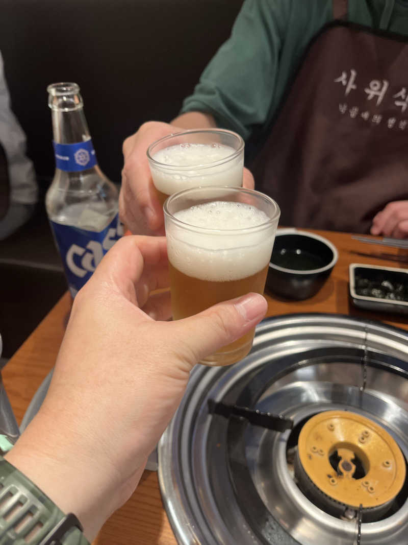 𝙚𝙠𝙠𝙮さんのサウナセンター新大久保(旧サウナホテルニュー大泉 新大久保店)のサ活写真