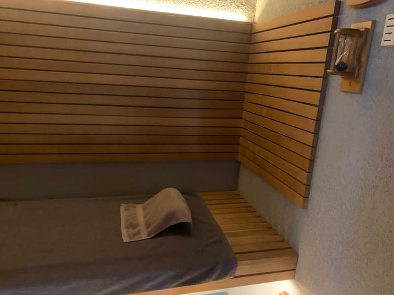 チャーミーさんのサウナ パッション SAUNA PASSIONのサ活写真