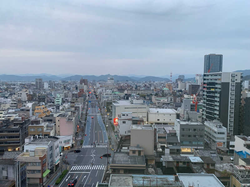 チャーミーさんの天然温泉 金華の湯 ドーミーイン岐阜駅前のサ活写真