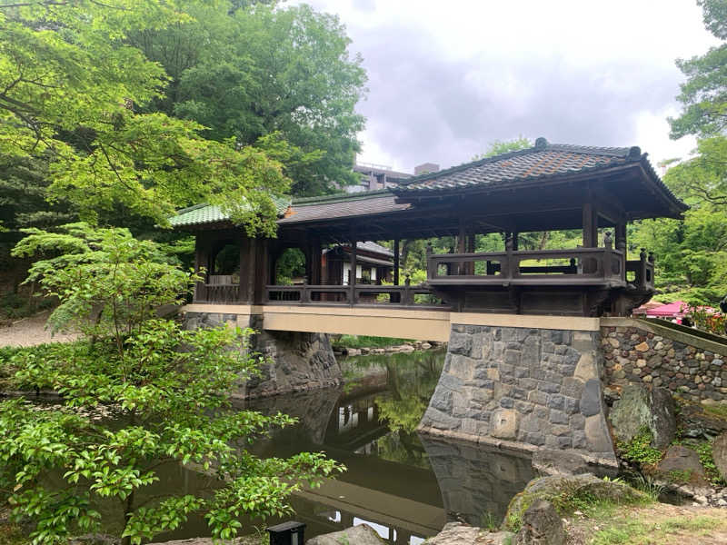 チャーミーさんの名東温泉 花しょうぶのサ活写真