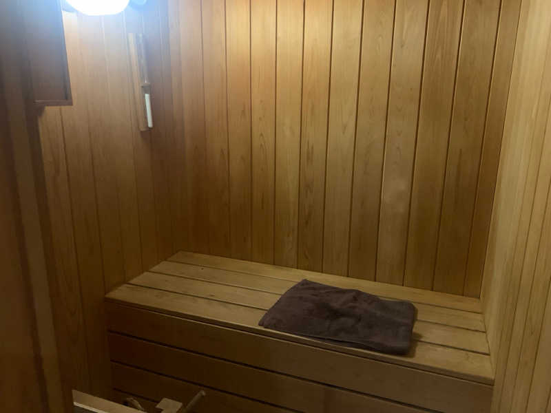 チャーミーさんのSAUNA ROUTINEのサ活写真