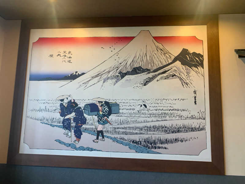 チャーミーさんの竜泉寺の湯 豊田浄水店のサ活写真